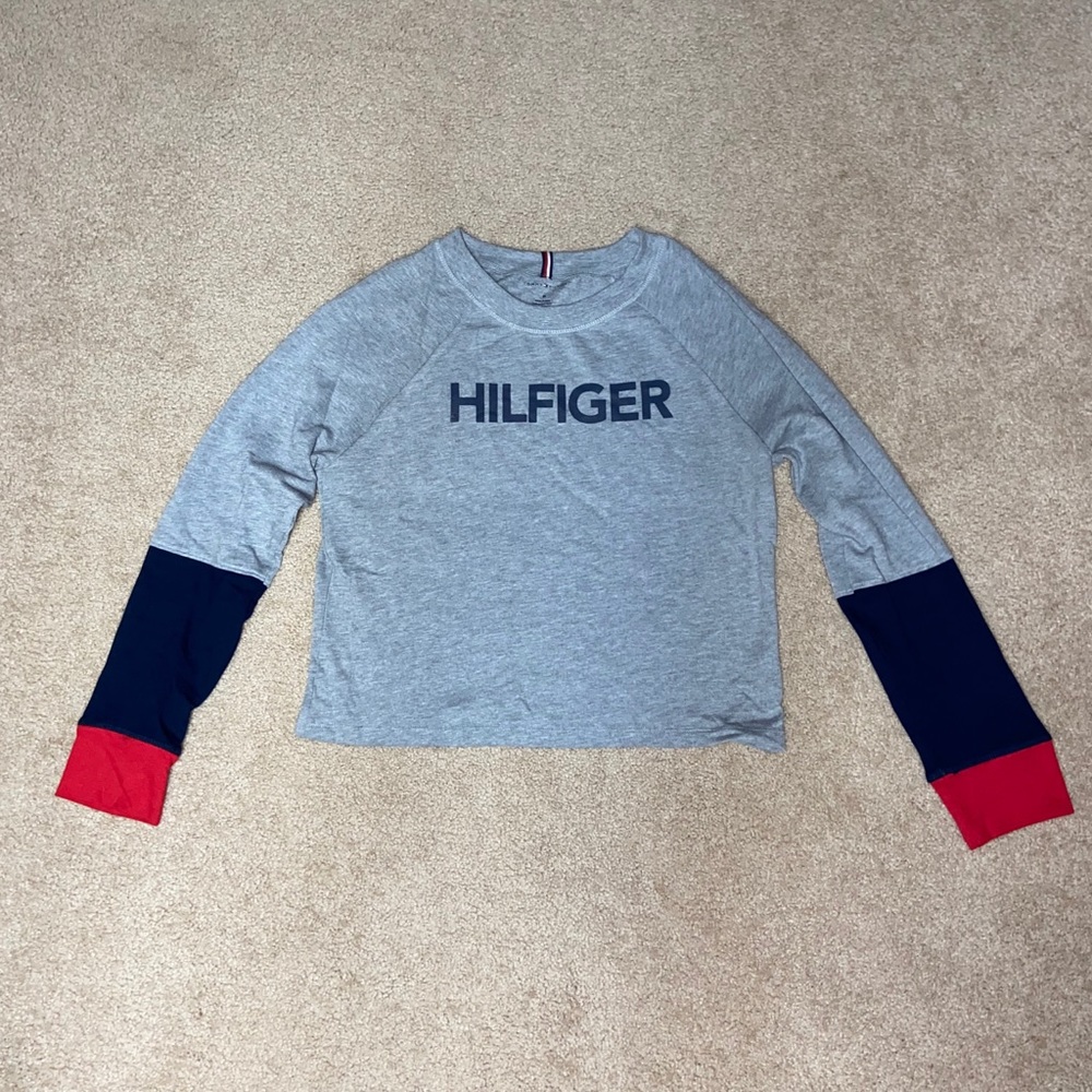 Tommy Hilfiger Colorblock Pullover